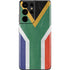 South Africa Flag Distressed Galaxy S21 Ultra 5G Skin