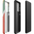 South Africa Flag Distressed Galaxy S22 Plus Pro Case
