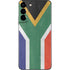 South Africa Flag Distressed Galaxy S22 Plus Skin