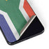 South Africa Flag Distressed Galaxy S22 Skin