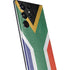 South Africa Flag Distressed Galaxy S22 Ultra Skin