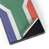 South Africa Flag Distressed Galaxy S22 Ultra Skin