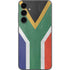 South Africa Flag Distressed Galaxy S23 FE Skin