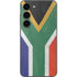 South Africa Flag Distressed Galaxy S23 Skin