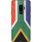 South Africa Flag Distressed Galaxy S9 Plus Skin