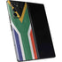South Africa Flag Distressed Galaxy Z Fold2 5G Skin