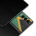 South Africa Flag Distressed Galaxy Z Fold3 5G Skin