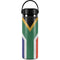 South Africa Flag Distressed Hydro Flask 20oz Wide Mouth Skin