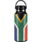 South Africa Flag Distressed Hydro Flask 32oz Wide Mouth Skin