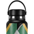 South Africa Flag Distressed Hydro Flask 32oz Wide Mouth Skin