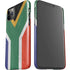 South Africa Flag Distressed iPhone 11 Pro Max Lite Case