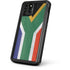 South Africa Flag Distressed iPhone 11 Pro Max Waterproof Case
