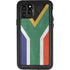 South Africa Flag Distressed iPhone 11 Pro Waterproof Case