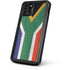 South Africa Flag Distressed iPhone 11 Pro Waterproof Case