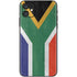 South Africa Flag Distressed iPhone 11 Skin