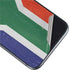 South Africa Flag Distressed iPhone 11 Skin