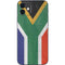 South Africa Flag Distressed iPhone 12 Mini Skin