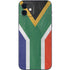 South Africa Flag Distressed iPhone 12 Mini Skin