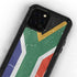 South Africa Flag Distressed iPhone 12 Pro Waterproof Case