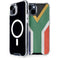 South Africa Flag Distressed iPhone 13 MagSafe Case