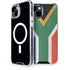 South Africa Flag Distressed iPhone 13 MagSafe Case
