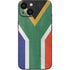 South Africa Flag Distressed iPhone 13 Mini Skin