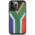 South Africa Flag Distressed iPhone 13 Pro Cargo Case