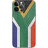 South Africa Flag Distressed iPhone 14 Pro Max Skin