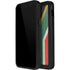 South Africa Flag Distressed iPhone 14 Pro Waterproof Case