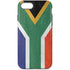 South Africa Flag Distressed iPhone 8 Pro Case