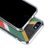South Africa Flag Distressed iPhone SE (2nd & 3rd Gen) Clear Case
