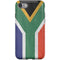 South Africa Flag Distressed iPhone SE (2nd & 3rd Gen) Pro Case