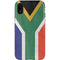 South Africa Flag Distressed iPhone XR Pro Case