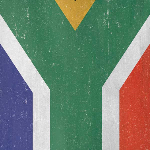 South Africa Flag Distressed iPhone XR Pro Case