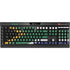 South Africa Flag Distressed K95 RGB PLATINUM Mechanical Gaming Keyboard Skin