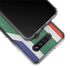 South Africa Flag Distressed LG K51/Q51 Clear Case