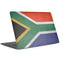South Africa Flag Distressed Apple MacBook Pro 15-inch Skin