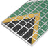South Africa Flag Distressed Magic Keyboard Skin