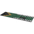 South Africa Flag Distressed Magic Keyboard with Numeric Keypad Skin