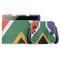 South Africa Flag Distressed Nintendo Switch OLED (2021) Skin