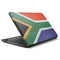 South Africa Flag Distressed HP Notebook Skin