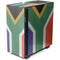 South Africa Flag Distressed NZXT H510 Compact ATX Mid-Tower Case Skin