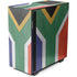 South Africa Flag Distressed NZXT H510 Compact ATX Mid-Tower Case Skin