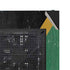 South Africa Flag Distressed NZXT H510 Compact ATX Mid-Tower Case Skin