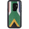 South Africa Flag Distressed Otterbox Defender Galaxy Skin