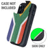 South Africa Flag Distressed Otterbox Defender iPhone Skin