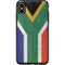 South Africa Flag Distressed Otterbox Symmetry iPhone Skin