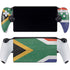 South Africa Flag Distressed PlayStation Portal Remote Player Skin