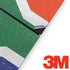 South Africa Flag Distressed PS4 Console Skin