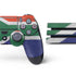 South Africa Flag Distressed PS4 Pro Bundle Skin